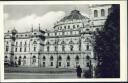 Krakau - Theater - Foto-AK Handabzug