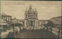 Ansichtskarte - Warschau - Warszawa - St. Alexander Platz