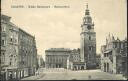 Postkarte - Krakau - Rathausturm