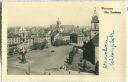 Warszawa - Plac Zamkowy - Foto-Ansichtskarte