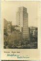 Warszawa - Drapacz chmur - Hochhaus - Foto-Ansichtskarte