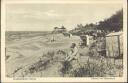 Ostseebad Horst - Niechorze - Strand mit Badehaus