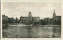 Postkarte - Stettin - Hakenterrasse