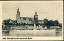 Ansichtskarte - Pommern - Stettin - Regierungsgebäude