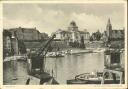 Postkarte - Stettin - Museum