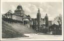 Postkarte - Stettin - Hakenterrasse