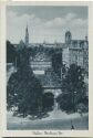 Postkarte - Stettin - Berliner Tor