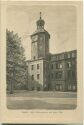 Postkarte - Stettin - Schlossturm