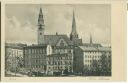 Postkarte -  Stettin - Rathaus