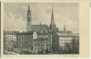 Postkarte - Stettin - Rathaus