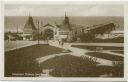 Ostseebad Misdroy - Seebrücke - Foto-AK