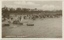 Ostseebad Misdroy - Blick zum Strand - Foto-AK