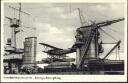 Postkarte - Swinemünde - Kreuzer Königsberg