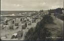 Postkarte - Seebad Horst - Strand