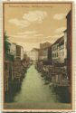 Postkarte - Kolberg - Kolberger Venedig
