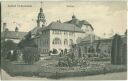Postkarte - Swinemünde - Kurhaus