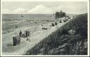 Postkarte - Ostseebad Deep - Strand