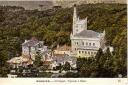 Ansichtskarte - Portugal - Bussaco Floresta e Hotel