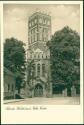 Schroda - Sroda-Wielkopolska - Wartheland - Katholische Kirche - Foto-AK 30er Jahre