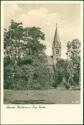 Schroda - Sroda-Wielkopolska - Wartheland - Evangelische Kirche - Foto-AK 30er Jahre