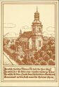 Ansichtskarte - Posen - Fraustadt - Klosterkirche