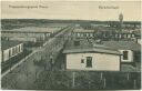 Postkarte - Posen - Truppenübungsplatz - Barackenlager ca. 1910