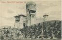 Postkarte - Expositia Nationala 1906 - Castelul Tepes Voda