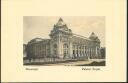 Postkarte - Bukarest - Palatul Postei