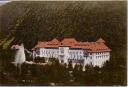 Ansichtskarte - Rumänien - Sinaia - Hotel Caraiman