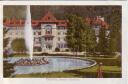 Ansichtskarte - Rumänien - Sinaia - Hotelul Caraiman