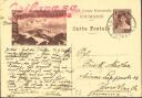 Postkarte - Ganzsache - Le mont Surul