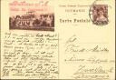 Postkarte - Ganzsache - Vatra Dornei