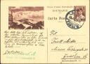 Postkarte - Ganzsache - Le mont Surul