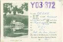 QSL - QTH - Funkkarte - YO3-372