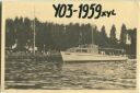 QSL - QTH - Funkkarte - YO3-1959xyl