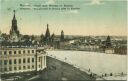 Postkarte - Moskau - Moscou - Vue generale - Kremlin