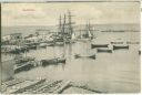 Ansichtskarte - Anapa - Hafen