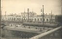 Postkarte - Nikolskoje - Bahnhof - Eisenbahn