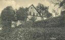 Ansichtskarte - Landhaus Seifert - Saalberg