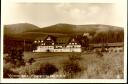 Postkarte - Teichmannbaude - Riesengebirge