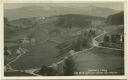 Zachelmie - Saalberg - Mit Blick nach der kleinen Sturmbaude - Foto-Ansichtskarte