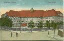 Postkarte - Brieg - Brzeg - Städtisches Lyzeum ca. 1920