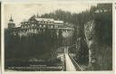 Postkarte - Turmsteinbaude