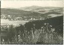 Postkarte - Blick von Bad Landeck zum Glatzer Schneeberg