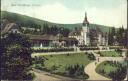 Postkarte - Bad Flinsberg - Kurhaus