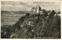 Burgruine Kynast - Foto-AK 1936