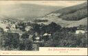 Bad Schwarzbach - Czerniawa-Zdroj - Postkarte