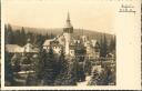 Postkarte - Bad Flinsberg - Kurhaus