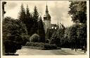 Postkarte - Bad Flinsberg - Kurhaus