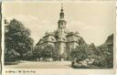 Postkarte - Hirschberg in Schlesien